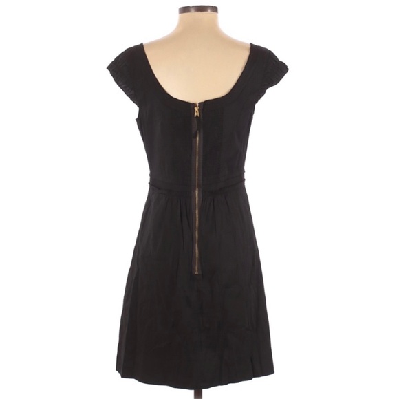 BCBGMAXAZRIA Little Black Dress size XS - Picture 2 of 6